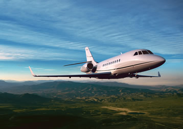 Falcon 2000 Lx