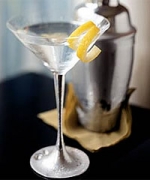 The Perfect Dry Martini
