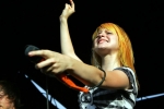 Hayley Williams Famous Singer