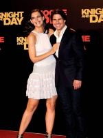 Tom Cruise and Katie Holmes Images
