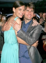 Tom Cruise and Katie Holmes Photos