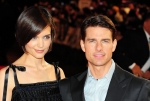 Tom Cruise and Katie Holmes Pics