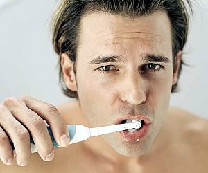 Teeth Brushing