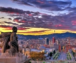 Romantic Experience in Barcelona Spain