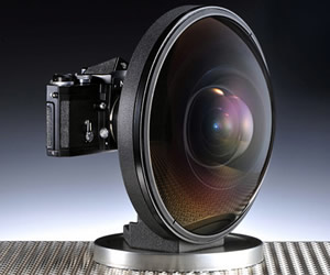 Rare Nikon fisheye Lens for Sale