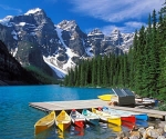 Beauty of Banff Canada