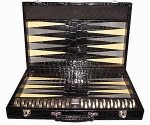 Geoffrey Parkers Backgammon Set