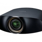  World’s First 3D 4K Home Theater Projector