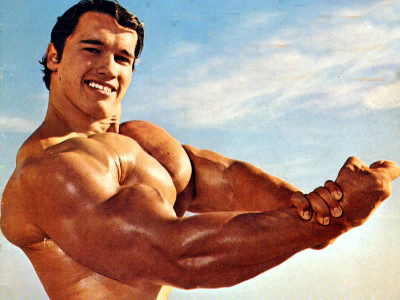 Happy Birthday to Former Governor of California-Arnold Schwarzenegger