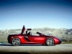 Mclaren 12c Spider Convertible