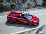 Mclaren 12c Spider Convertible Car