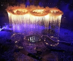 Magic of London Olympics 2012