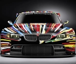 BMW Art Car Pictures