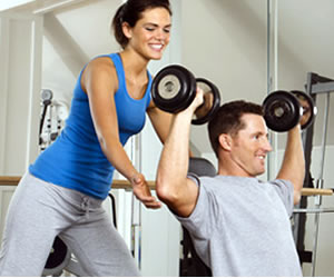 Avoid Injury at the Gym