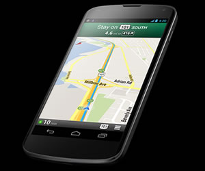 Nexus 4 the New Smartphone from Google
