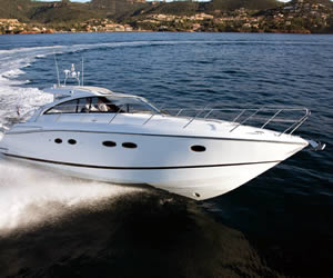 Princess v45 Luxury Yachts