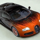 Bugatti Veyron Grand Sport Venet features a French Makeover