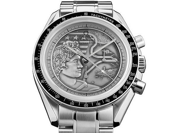 Omega Limited Edition last Moon Landing Watch