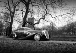 Rolls Royce Jonckheere Aerodynamic Car Wallpaper