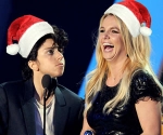 Britney Spears Renew Romance Over Christmas