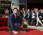 Hugh Jackman Walk of Fame Star