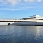  Steve Jobs yacht, the Venus, Impounded due to Unfinished Payments