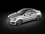 Mercedes-Benz CLA250