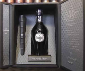 50 Year old Bottle of Glenfiddich-Scotch Whisky sells for 27000