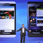 BlackBerry Launches Z10 looks like an iPhone