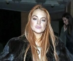 Lindsay Lohan Paid Party in London