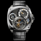  Harry Winston Histoire de Tourbillon 4 Watch unveiled