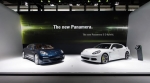 Porsche Panamera S E-Hybrid Gallery
