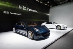 Porsche Panamera S E-Hybrid Images