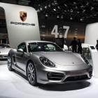 Porsche ups the ante with new Panamera S E-Hybrid