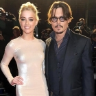  Depp-ly in love: Johnny and Amber Living together