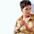  Halle Berry, rare Beauty and Talent
