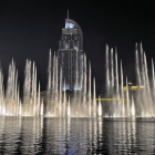  World’s Most Expensive Fountain