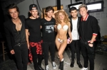 Gaga and One Direction