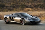 McLaren MP4-12C Picture Gallery