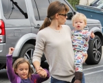 Jennifer Garner Ben Affleck's Son Samuel Has Awesome Pajamas image