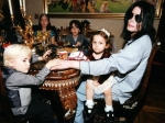 Michael Jackson with Kids