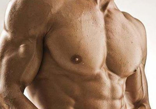 build muscle in a week