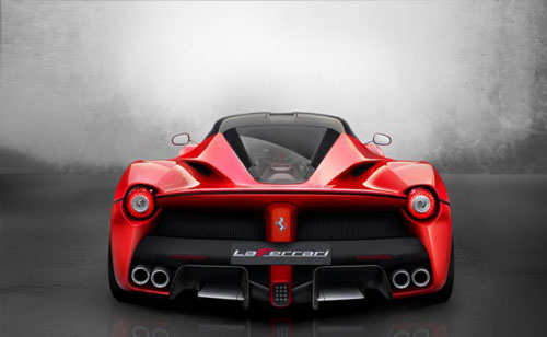 laferrari photo