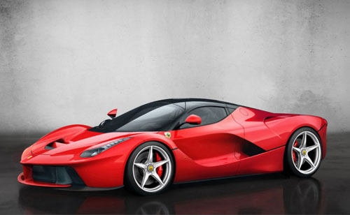 laferrari coming soon