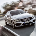  2015 Mercedes Benz C-Class Debuts Goes Upscale Inside Out
