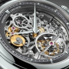  Vacheron Constantin: Patrimony Traditionnelle 14 day Openworked Timepiece