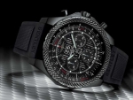 Midnight Carbon watch