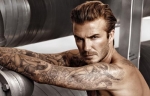 David Beckham healthy lifestyle