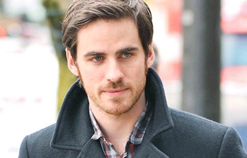 Happy Birthday Colin O'Donoghue