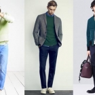  Men’s Spring and Summer 2015 Fashion Trends
